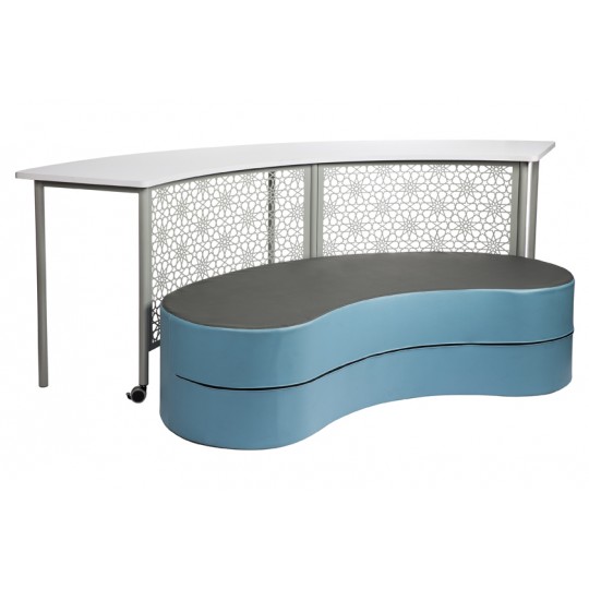 Concave Table